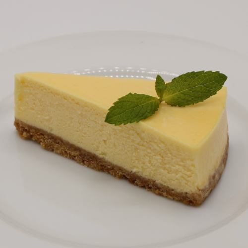 NY Cheesecake