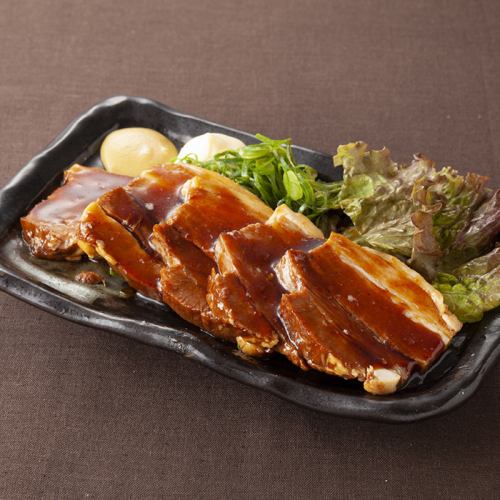 地元密着人気の串カツ店