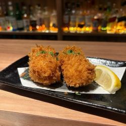 カニクリームコロッケ 2ヶ