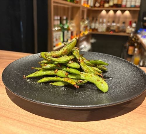 えだ豆ガーリック