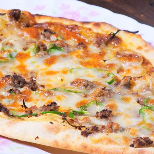[Recommended] Nan Pizza