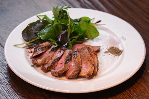 Grilled Wagyu Tongue 100g~