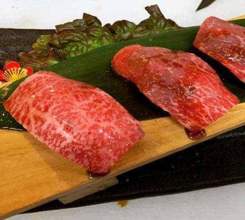 Beef Emperor Special 6 Kan Sushi