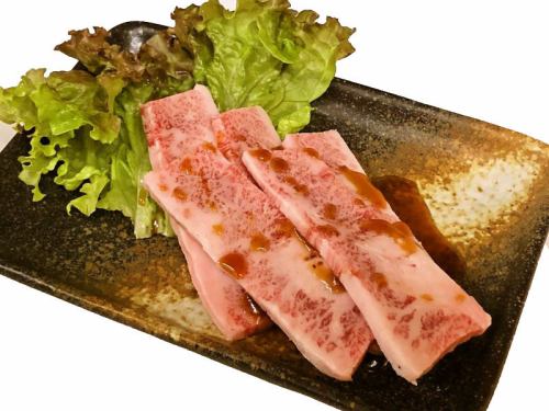 Miyazaki beef marbled ribs