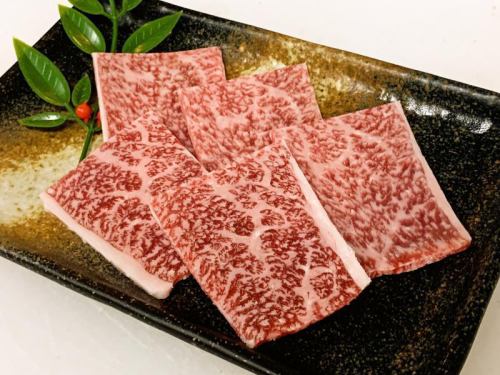 미야자키 쇠고기 붉은 갈비