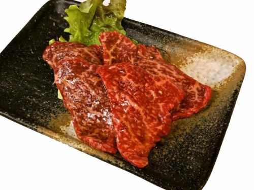 Miyazaki beef lean meat loin