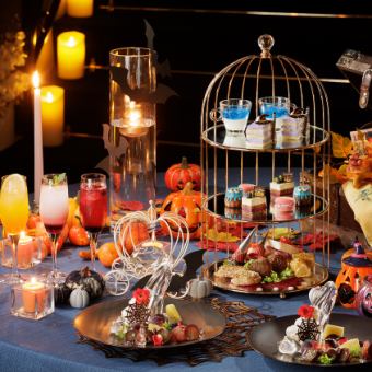 [15:30-17:15] Cinderella and the Witch's Midnight Tea Party