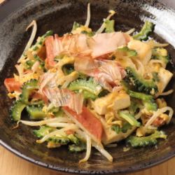 Bitter melon champuru