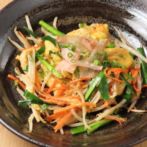 麩ちゃんぷるー