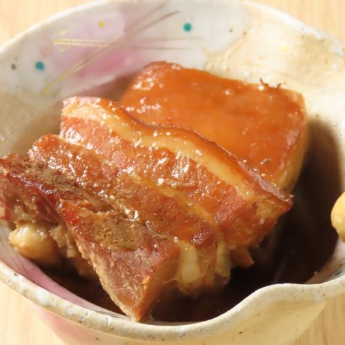 自家製らふてぃ