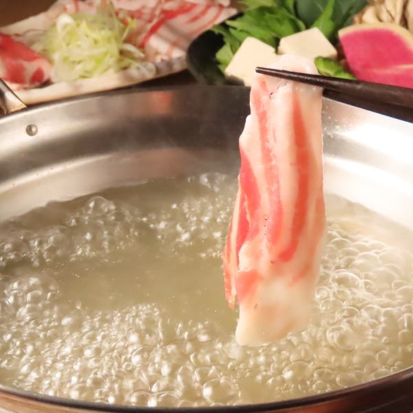 あぐーの名物料理