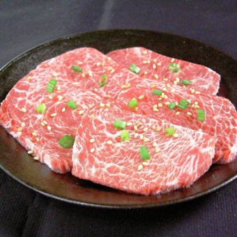 <Domestic beef> Genki short ribs (sauce, salt, miso, garlic miso)