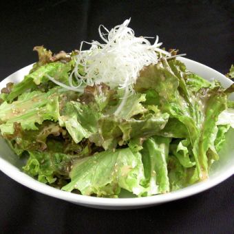 <标准> Choregi Salad（Choregi Dressing）