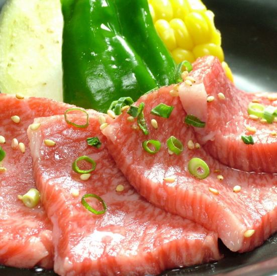A yakiniku chain prepared by craftsmen who are particular about quality! If you want delicious yakiniku, here ★