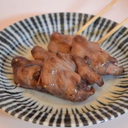 ハツ (1本)