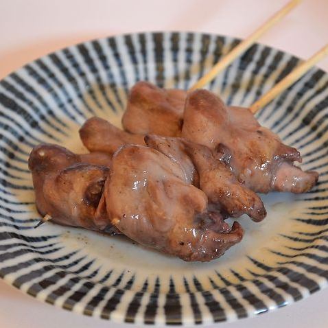 ハツ (1本)