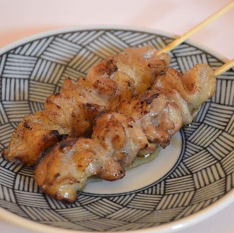 皮 (1本)