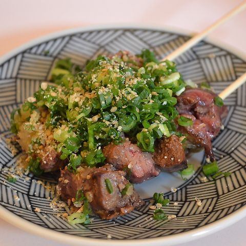 レバー炙り (1本)