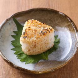 焼きおにぎり