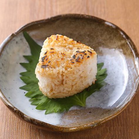 焼きおにぎり