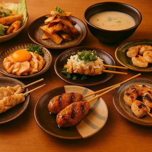 ご宴会に☆コース3500円（税込）より