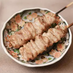 皮 (1本)