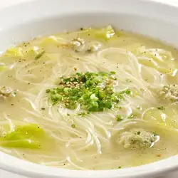 鶏白湯そば