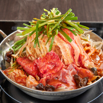 Winter limited year-end and New Year's party! Choose from white hotpot or hotpot course (all-you-can-drink included) ◇ 90 minutes of all-you-can-drink included