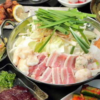 推荐用于迎宾和欢送会！【享受套餐】每人5,280日元◇含90分钟无限畅饮