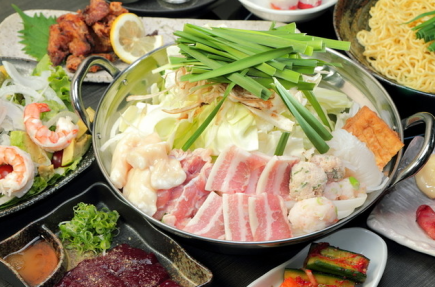 환송 영회에 추천!【만끽 코스】한 분 5,280엔 ◇90분 음료 무제한 포함