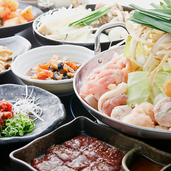 推荐用于迎送会！【高级套餐】每人5,980日元◇含90分钟无限畅饮