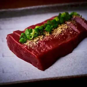 食肉センター直送 新鮮上ギモ