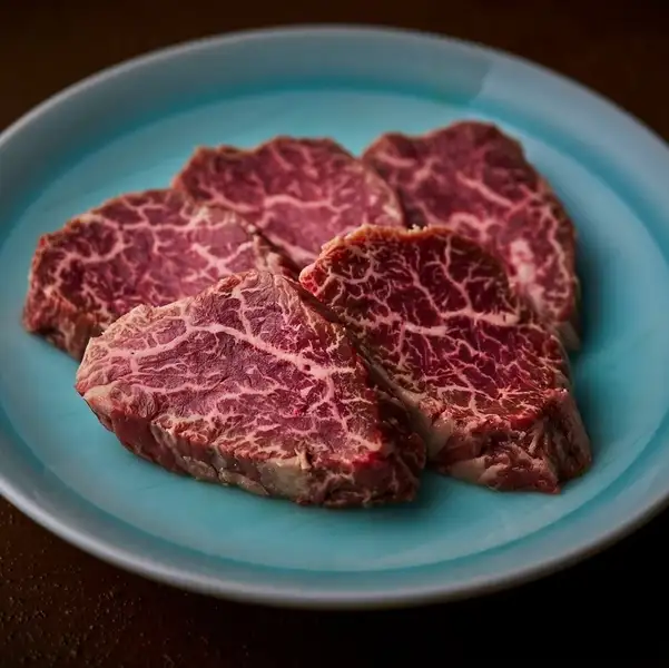 焼肉こじま1番人気のハラミ!