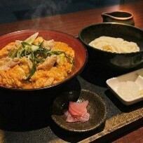 親子丼夜セット