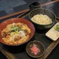 特製 ヒレかつ丼夜セット