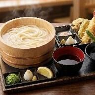 釜揚げうどんスペシャル(並)