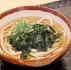 わかめうどん