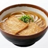 きつねうどん