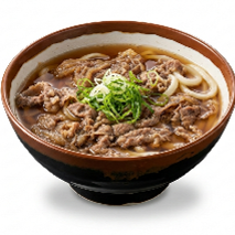肉うどん