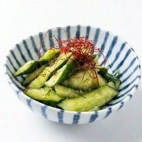 たたききゅうり