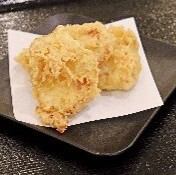 かしわの天ぷら