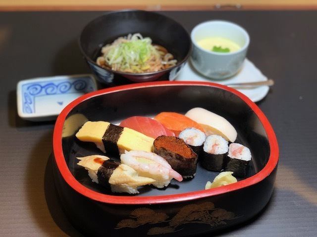 旬菜をお気軽に愉しめる日替わりランチ♪