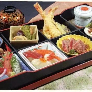 季節の料理を楽しもう