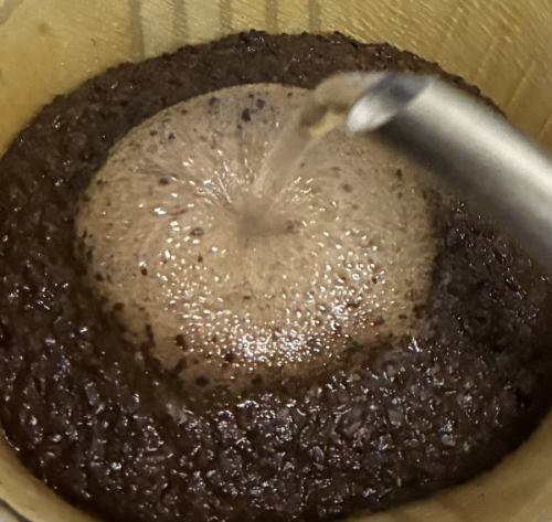 ULTRACAFE COFFEE　HOT