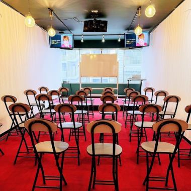 3F　カラオケ＆ライブスペース　貸し切り可