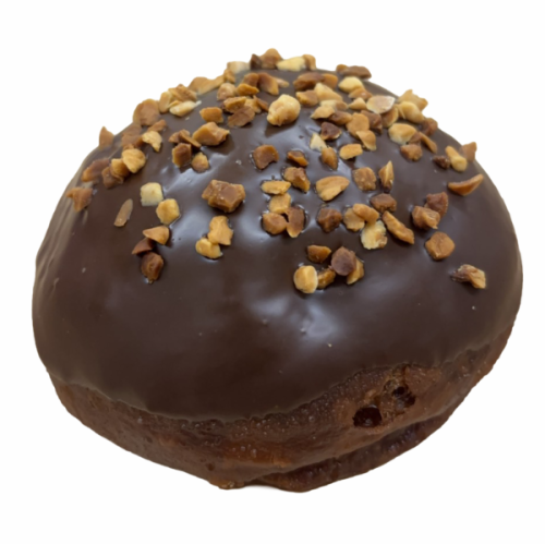 揚げたて北海道生ドーナツ【チョコ】