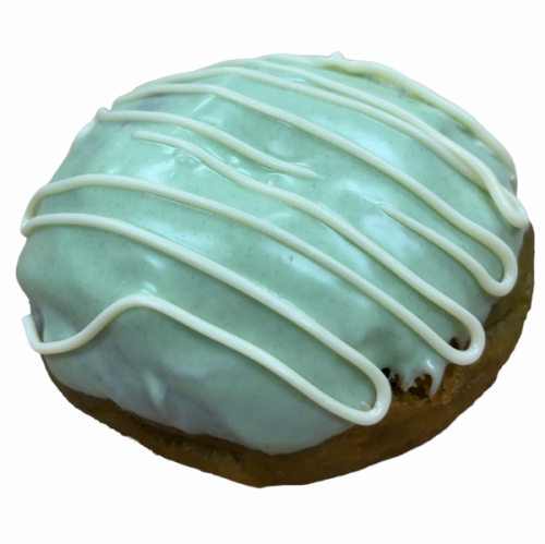 揚げたて北海道生ドーナツ【抹茶】