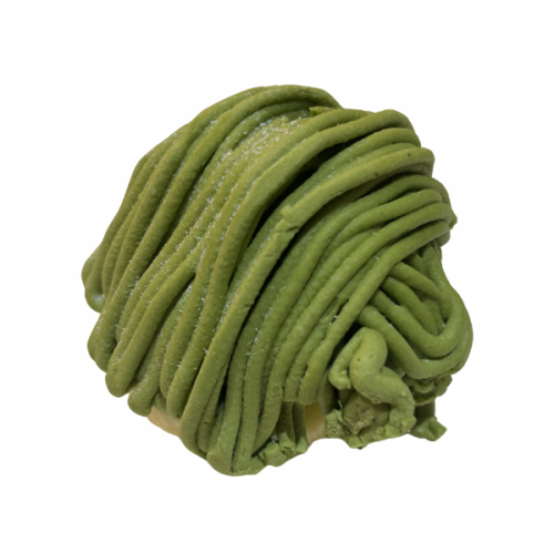 抹茶モンブラン