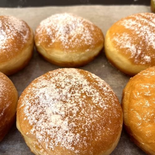 홋카이도 원시 도넛