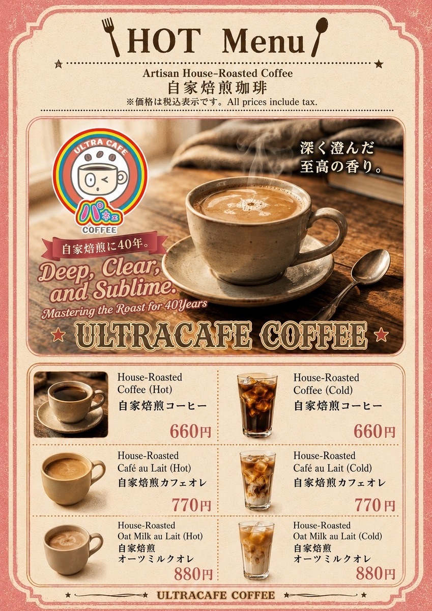 コーヒー